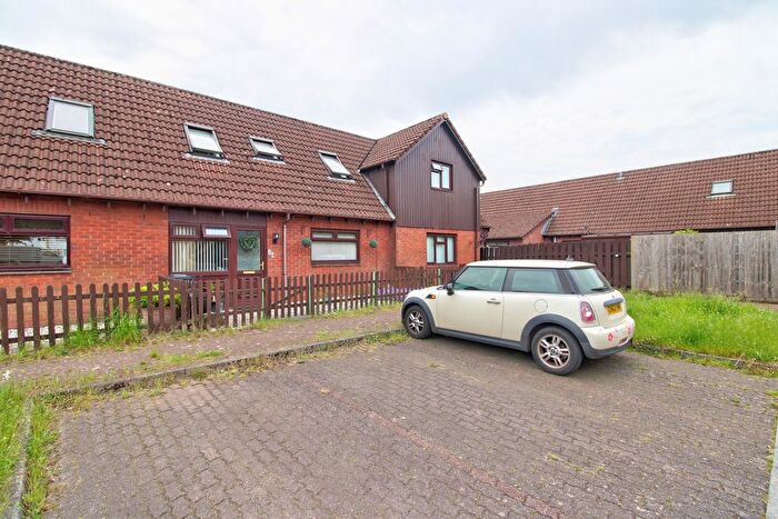 2 Bedroom Terraced House For Sale In White Ash Glade, Newport, NP18