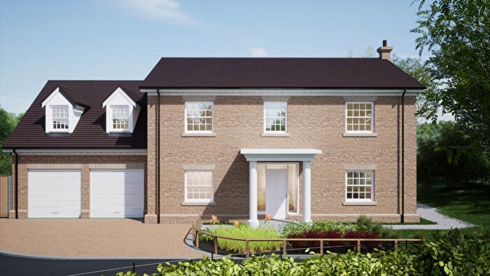 5 Bedroom Detached House For Sale In New High Specification Homes, Framingham Earl, NR14