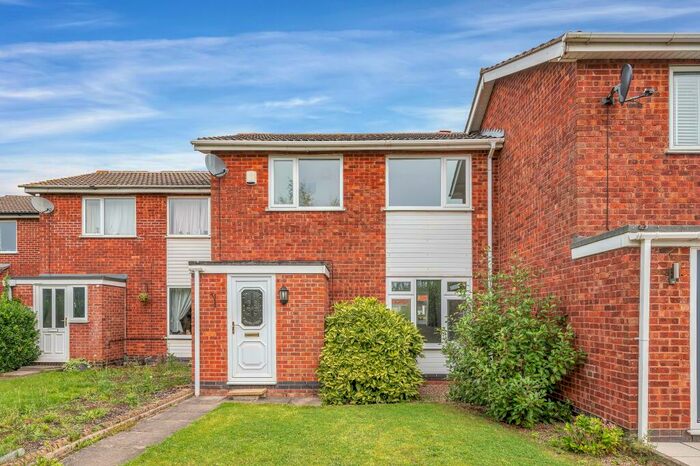 3 Bedroom Terraced House To Rent In Tamar Road, Melton Mowbray, LE13