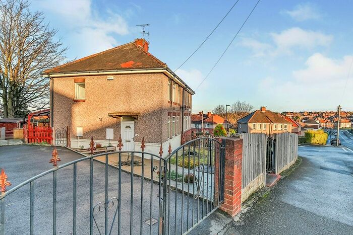 3 Bedroom Semi-Detached House To Rent In Nodder Road, Sheffield, S13