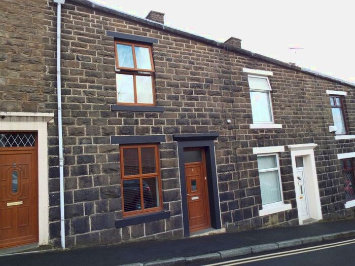 2 Bedroom Terraced House To Rent In North Street, Haslingden, BB4