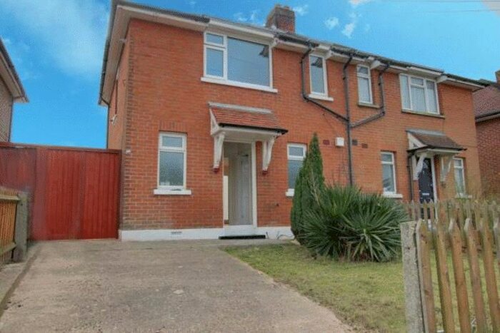3 Bedroom Semi-Detached House To Rent In Conifer Road, Aldermoor, Southampton SO16