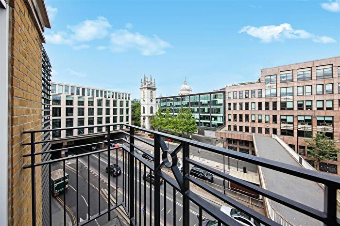 1 Bedroom Flat To Rent In Globe View, High Timber Street, EC4V