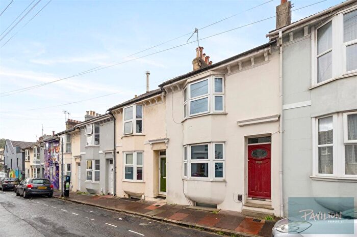 5 Bedroom Terraced House To Rent In Inverness Road, Brighton, BN2
