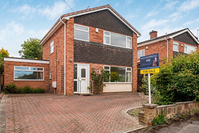 3 Bedroom Detached House For Sale In Wessex Drive, Prestbury, Cheltenham, GL52