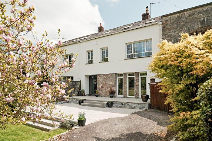 5 Bedroom Terraced House For Sale In Beggar Bush Lane | Failand, BS8
