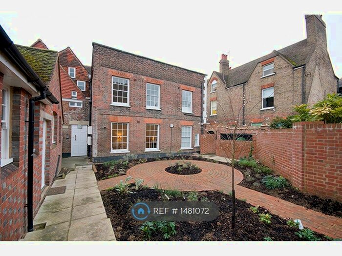 1 Bedroom Flat To Rent In Church Lane, Tonbridge, TN9