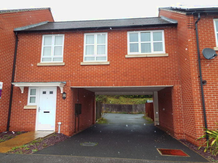 2 Bedroom House To Rent In East Street, Warsop Vale, NG20
