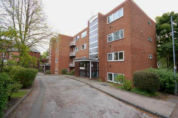 2 Bedroom Flat To Rent In Highover House, The Beeches, West Didsbury, M20