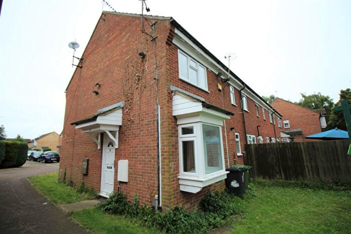 1 Bedroom Semi-Detached House To Rent In Ashton Gardens, Huntingdon, PE29
