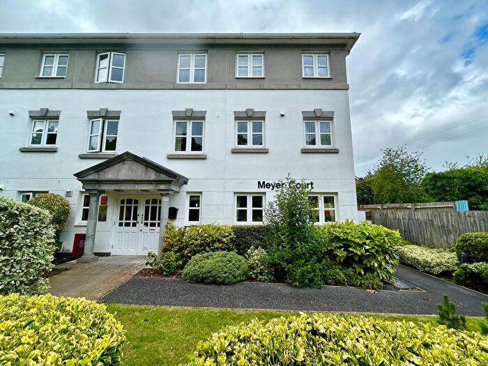 2 Bedroom Retirement Property For Sale In Flat, Meyer Court, Butts Road, Exeter, EX2