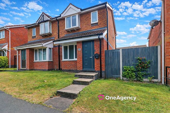 3 Bedroom Semi Detached House For Sale In Leek New Road, Sneyd Green, Stoke-On-Trent, ST1