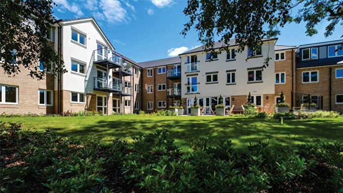 1 Bedroom Retirement Property For Sale In Wratten Road West, Hitchin, Hertfordshire, SG5