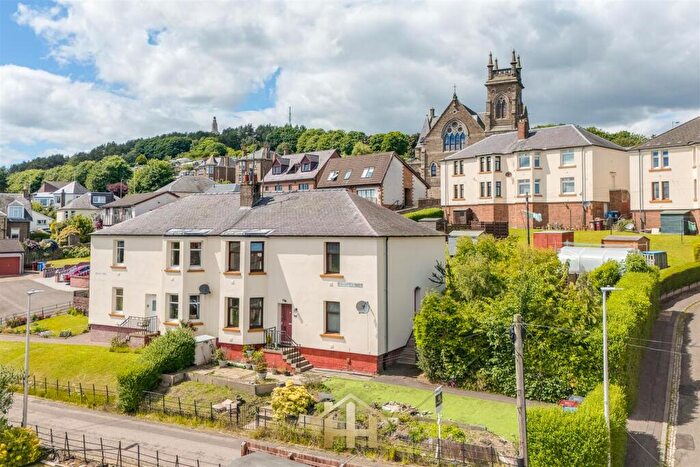 2 Bedroom Flat For Sale In Wishart Street, Dundee, DD3