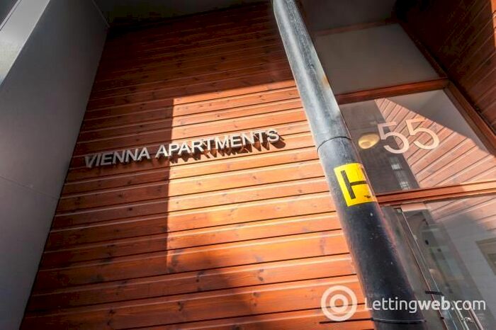 1 Bedroom Flat To Rent In Mitchell Street, Glasgow, G1