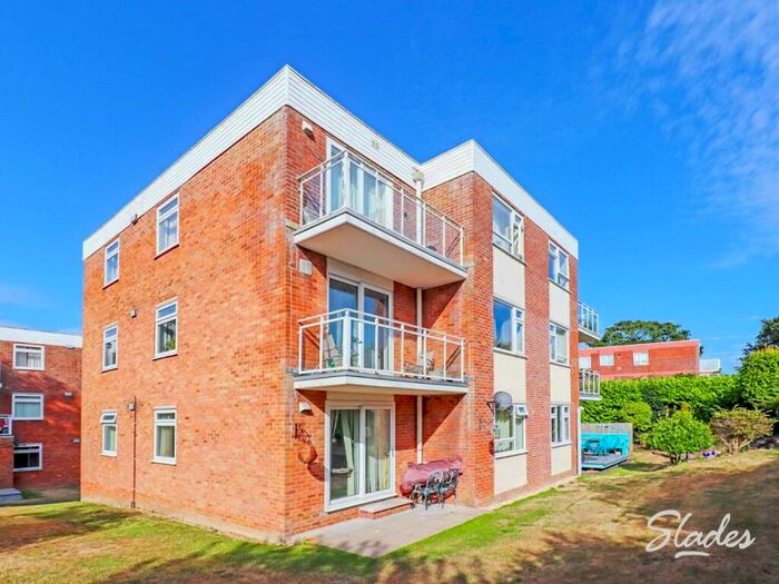 2 Bedroom Apartment To Rent In Carbery Mount, Carbery Avenue, Southbourne, BH6