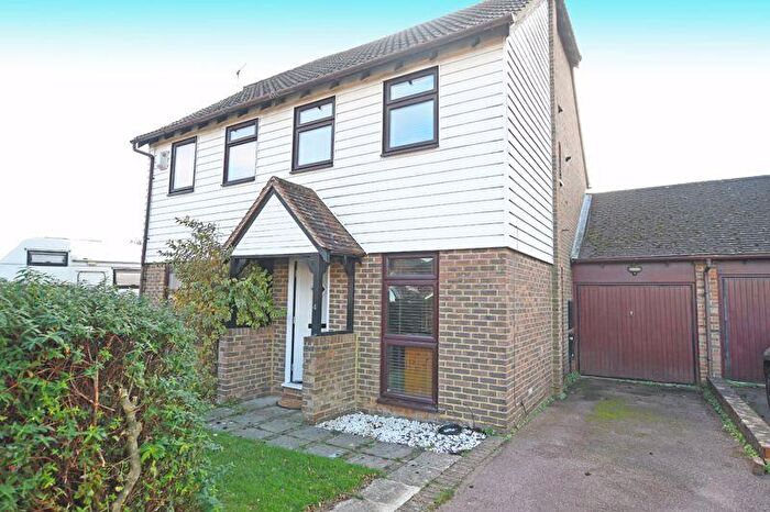 2 Bedroom Semi-Detached House To Rent In Tasker Close, Maidstone, ME15
