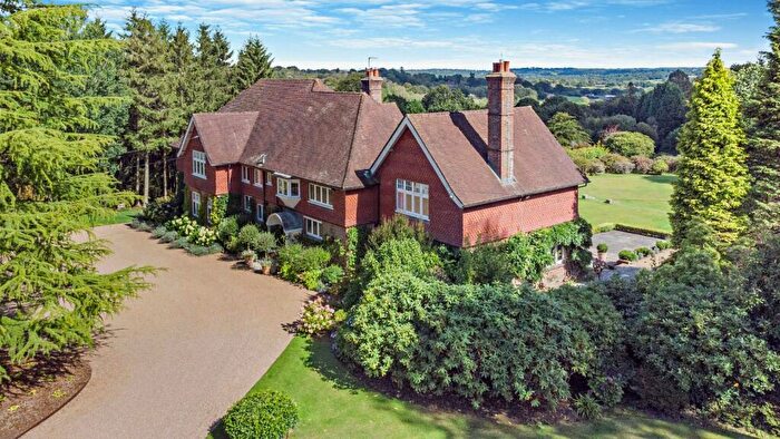 6 Bedroom Detached House For Sale In Private Road, Balcombe, Haywards Heath, West Sussex, RH17