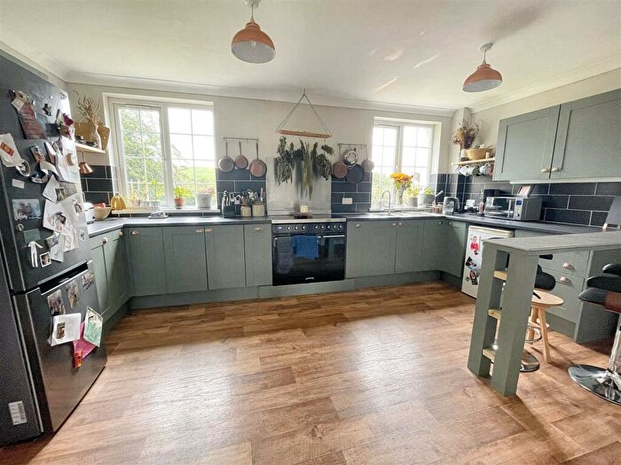 5 Bedroom Detached House For Sale In Llangain, Carmarthen, SA33