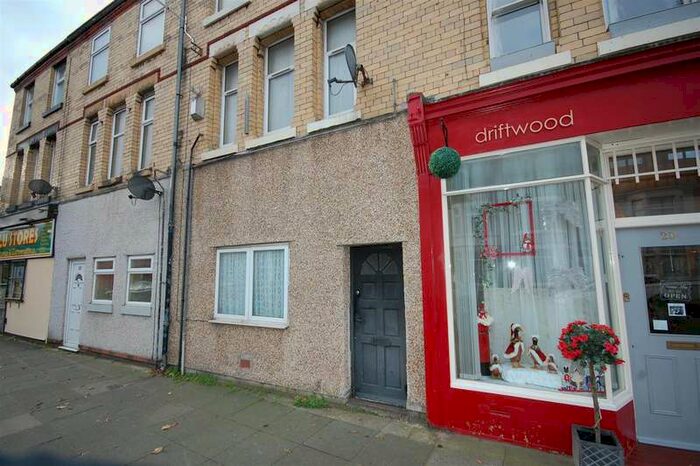1 Bedroom Flat To Rent In Rowson Street, New Brighton, CH45