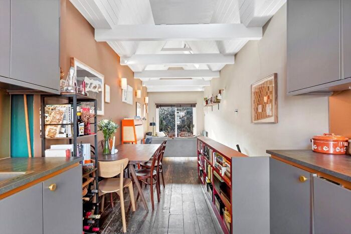 1 Bedroom Property For Sale In Sandringham Road, London, E8