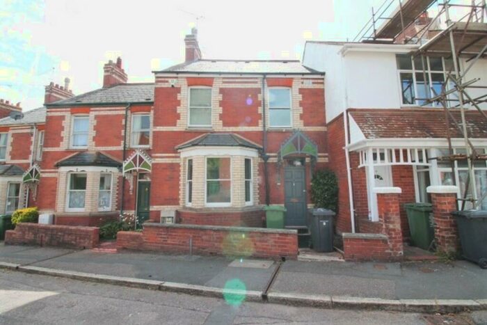 4 Bedroom Terraced House To Rent In Edgerton Park Road, Exeter, EX4