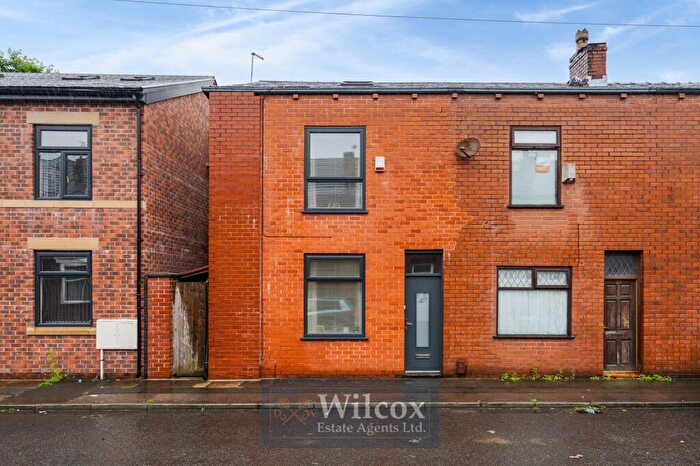 2 Bedroom Terraced House For Sale In Romer Street, Bolton, BL2