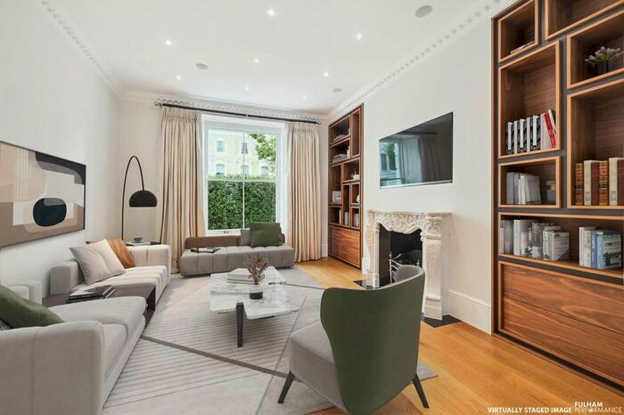 5 Bedroom Detached House To Rent In Scarsdale Villas, London, W8