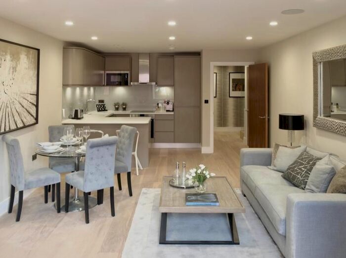 2 Bedroom Flat To Rent In Wyfold Road, London, SW6