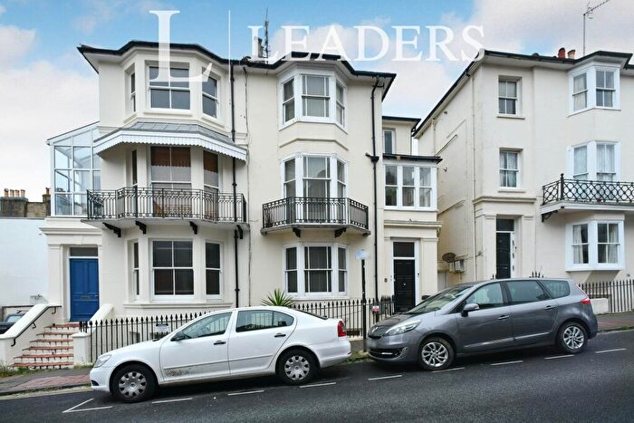 1 Bedroom Flat To Rent In Bedford Place, BN1