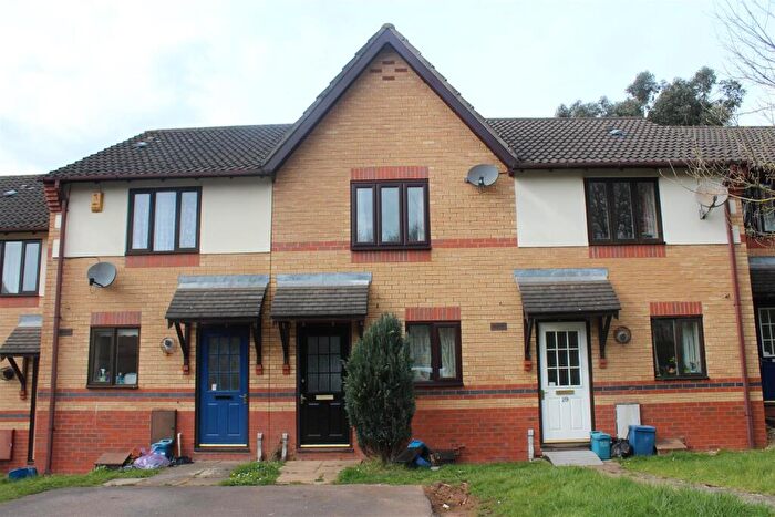 2 Bedroom House To Rent In Thornwell, Chepstow, NP16