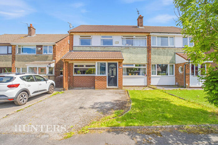 4 Bedroom Semi-Detached House For Sale In Chichester Close, Smithy Bridge, OL15