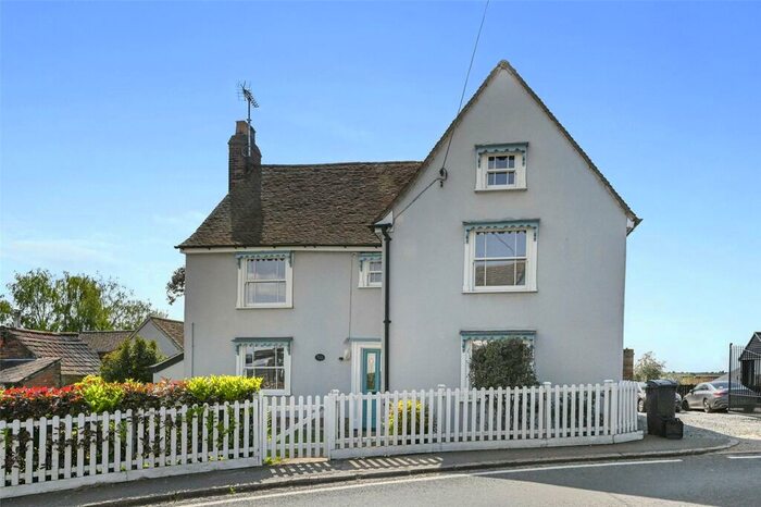 6 Bedroom Detached House For Sale In The Street, Woodham Ferrers, Chelmsford, Essex, CM3