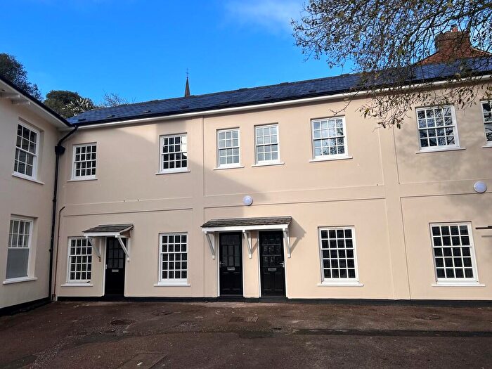 2 Bedroom Terraced House To Rent In Weirfield House, Larkbeare Road, EX2