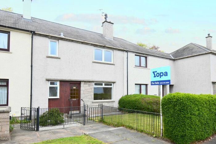 3 Bedroom Terraced House For Sale In Elmbank Crescent, Arbroath, DD11