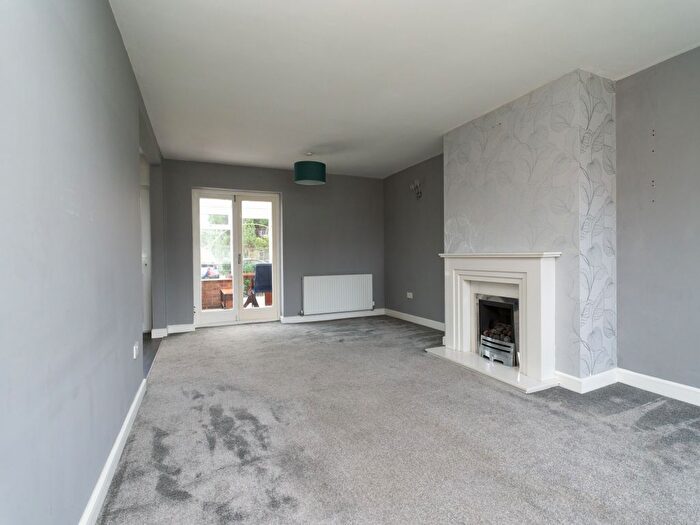 2 Bedroom Semi-Detached Bungalow For Sale In Churchill Drive, Wem, Shrewsbury, Shropshire, SY4
