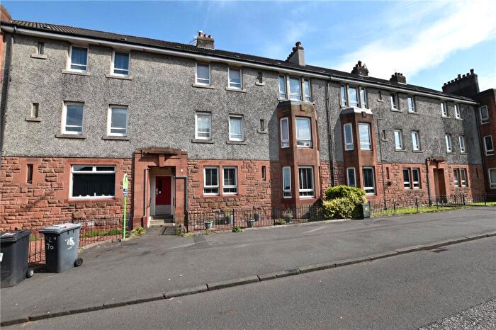 2 Bedroom Flat To Rent In D Birmingham Road, Renfrew, PA4