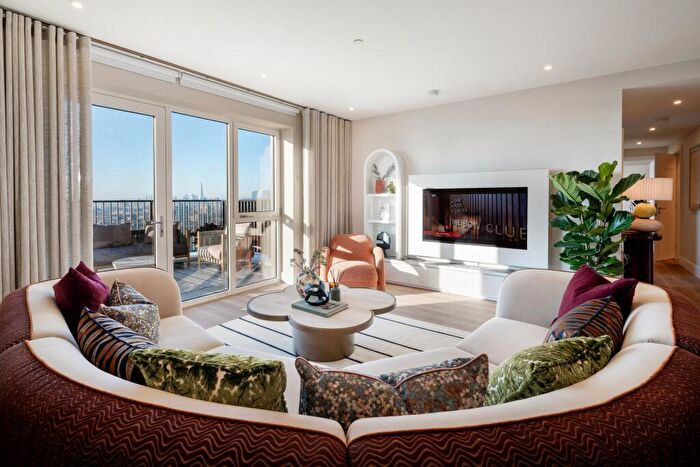 3 Bedroom Apartment For Sale In Bow Green, Bow, E3