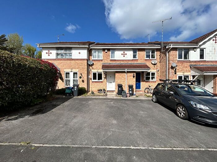 2 Bedroom Terraced House To Rent In Birchwood Court, St Annes Park, Bristol, BS4