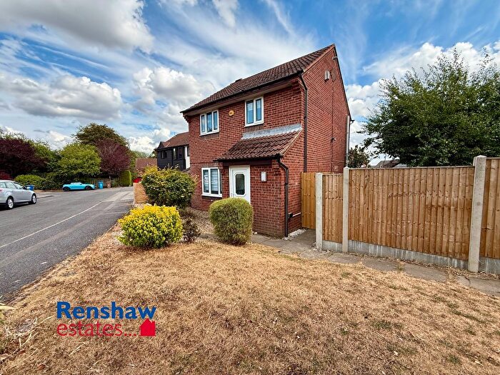 3 Bedroom Detached House To Rent In Lechlade Close, West Hallam, Ilkeston, DE7