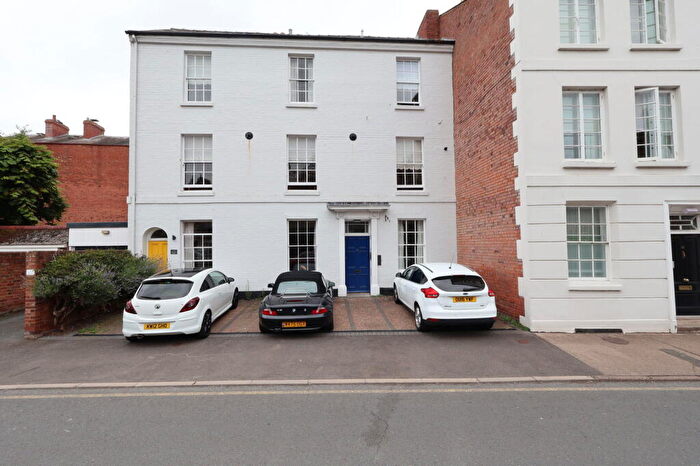 2 Bedroom Duplex For Sale In St. Ethelbert Street, Hereford, HR1