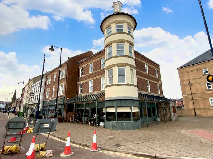 2 Bedroom Apartment To Rent In King Edwards Court, Tynemouth, NE30