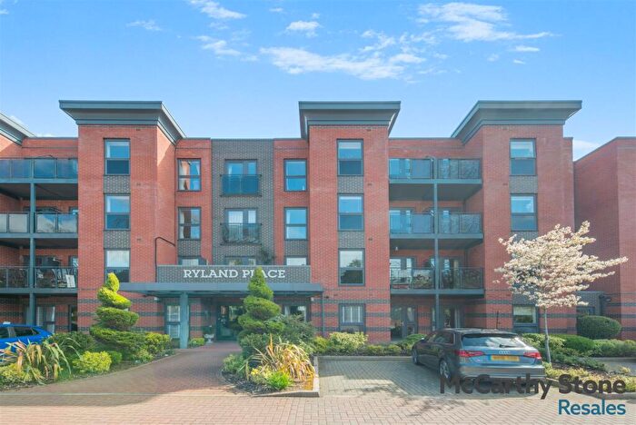 1 Bedroom Apartment For Sale In Ryland Place, Norfolk Road, Edgbaston, Birmingham, B15