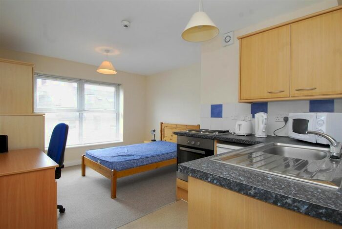 Studio To Rent In Camden Street, Plymouth, PL4