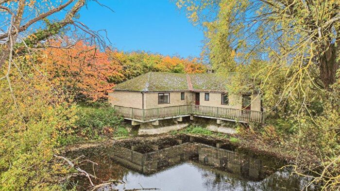 4 Bedroom Detached Bungalow For Sale In Two Lakes Bungalow Oak Way, Cirencester, Gloucestershire, GL7