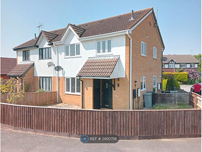 2 Bedroom Terraced House To Rent In Bakers Way, Morton, Bourne, PE10