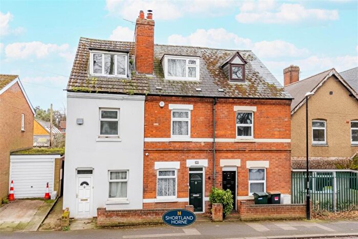 4 Bedroom Terraced House To Rent In Broomfield Place, Spon End, Coventry, CV5