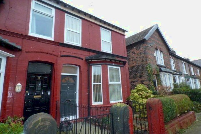3 Bedroom Property To Rent In Rose Brae, Liverpool, L18