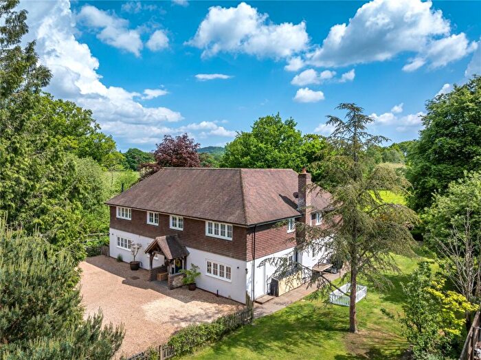 6 Bedroom Detached House For Sale In Fernhurst Road, Milland, Liphook, West Sussex, GU30