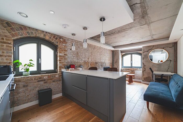 1 Bedroom Flat To Rent In Reardon Path, London, E1W